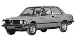 BMW E21 C3051 Fault Code