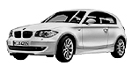 BMW E81 C3051 Fault Code