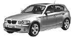 BMW E87 C3051 Fault Code