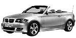 BMW E88 C3051 Fault Code