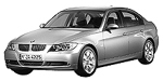 BMW E92 C3051 Fault Code