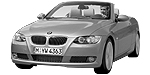 BMW E93 C3051 Fault Code