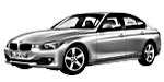 BMW F30 C3051 Fault Code